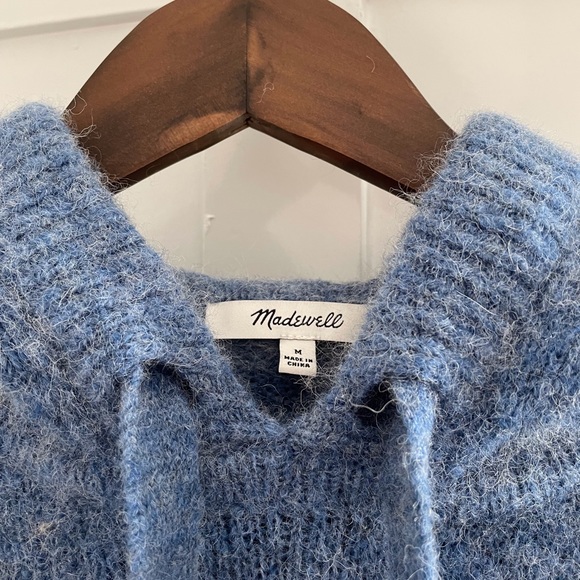 Madewell Pullover Sweater - Picture 2 of 3